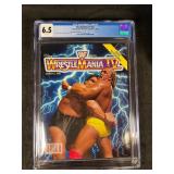 Hulk Hogan / Andre the Giant   WrestleMania IV