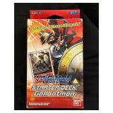 DIGIMON Gallantmon Starter Deck - Starter Deck 07