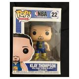 Klay Thompson Funko Pop # 22