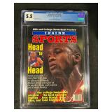 Inside Sports  Michael Jordan  #v15 #11  1993