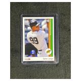 Aaron Judge