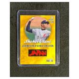 2012 Rookie Shohei Otani High School Sensation