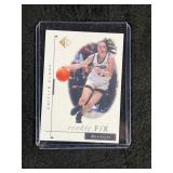 Caitlin Clark Rookie F/X