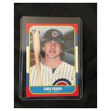 Eddie Vedder  Chicago Cubs