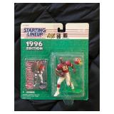 Starting Lineup Figure   TERRY ALLEN