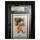 2004-2005 Skybox Premium #62 Kobe Bryant