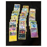 28 Pokemon Cards