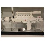 James Bond Moonraker 007 Laser Gun   Prop Replica