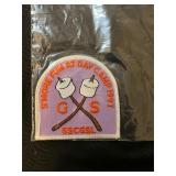 Vintage Girl Scouts Patch