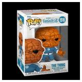The Thing (Fantastic Four: First Steps) Funko Pop