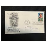 First Day of Issue  Stamp  Francis Ouimet