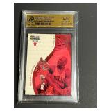 1997 UD Collectors Choice Michael Jordan #385