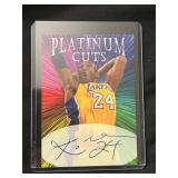 Platinum Cuts -Kobe Bryant