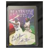 Platinum Cuts -Bo Jackson Deion Sanders