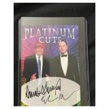 Platinum Cuts -Donal Trump - Elon Musk