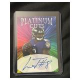 Platinum Cuts -Lamar Jackson