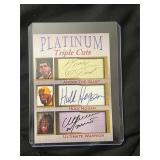 Triple Cuts -Andre, Hogan, Ultimate Warrior
