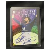Platinum Cuts -Lionel Messi -