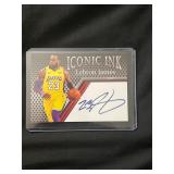 Iconic Ink     Lebron James