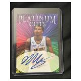 Platinum Cuts -Victor Wembanyama