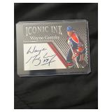 Iconic Ink       Wayne Gretzky