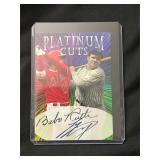 Platinum Cuts -Shohei Ohtani - Babe Ruth