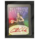 Platinum Cuts -Caitlyn Clark