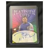 Platinum Cuts -Tom Brady
