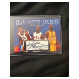 Man Myth Legend   -Kobe Bryant