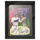 Platinum Cuts -Shohei Ohtani  Aaron Judge