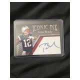 Iconic Ink     Tom Brady