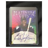 Platinum Cuts -Bo Jackson