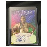 Platinum Cuts -Mike Tyson