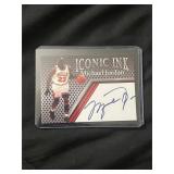 Iconic Ink     Michael Jordan