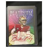 Platinum Cuts -Brock Purdy