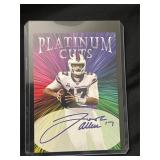 Platinum Cuts -Josh Allen