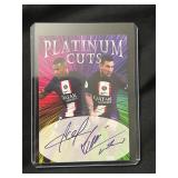 Platinum Cuts -Lionel Mess-Kylian Mbappe