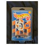 San Diego Hot Wheel in Protector