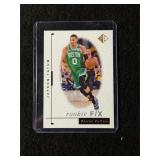 .Jayson Tatum   Rookie F/X