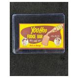 Mantle Berra Yoo Hoo Fudge Bar Promo REPRINT