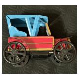 Vintage Tin Toy Car  New in Box