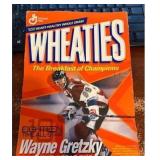 Wheaties Box - Wayne Gretzky ... See Details