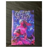 Crystal Planet #5    Comic Book