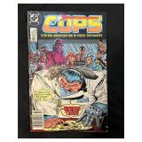 Vintage Comic Books