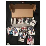 Box of Hockey Cards  UNSEARCHED
