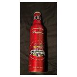 St Louis Cardinals World Series Collectable Bottle