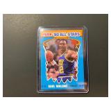 90 Fleer All Stars Karl Malone