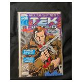 Marvel Comics William Shatner's TEK WORLD