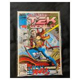 Marvel Comics William Shatner's TEK WORLD