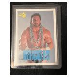 WWF Card #72    Hercules